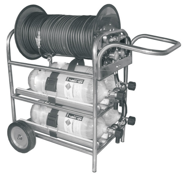 移動(dòng)供氣源